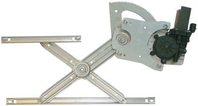 Window Regulator VALEO 851020