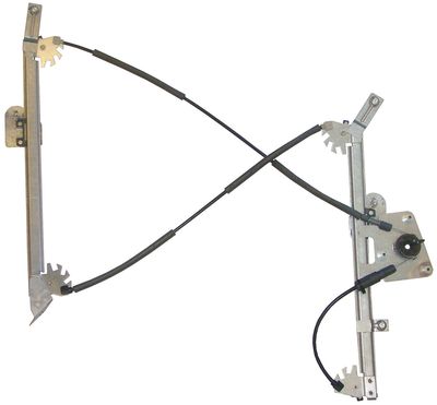 Window Regulator VALEO 851076
