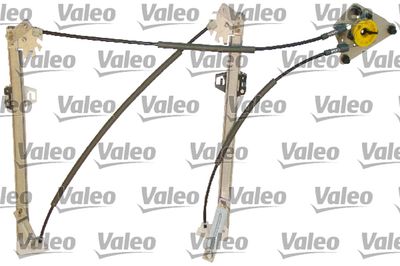 Window Regulator VALEO 851096