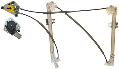 Window Regulator VALEO 851097