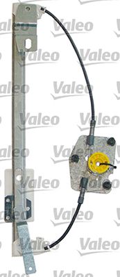 Window Regulator VALEO 851124