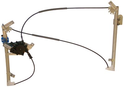 Window Regulator VALEO 851131