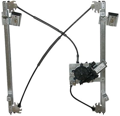 Window Regulator VALEO 851150