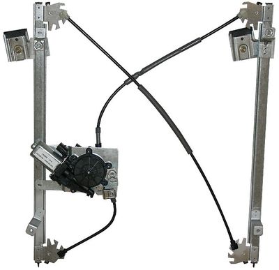 Window Regulator VALEO 851151