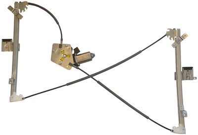 Window Regulator VALEO 851152
