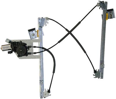 Window Regulator VALEO 851173