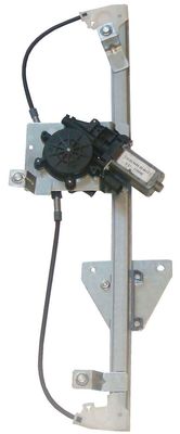 Window Regulator VALEO 851191