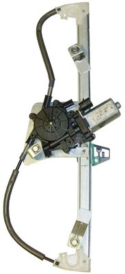 Window Regulator VALEO 851193