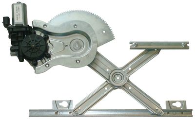 Window Regulator VALEO 851231
