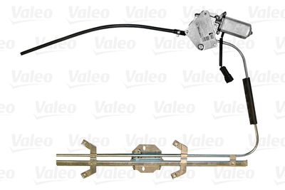 Window Regulator VALEO 851236