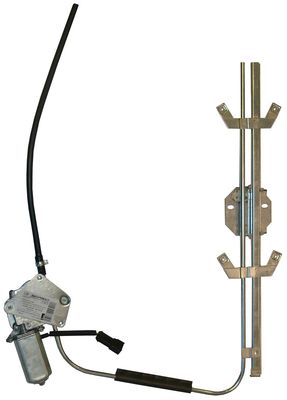 Window Regulator VALEO 851237