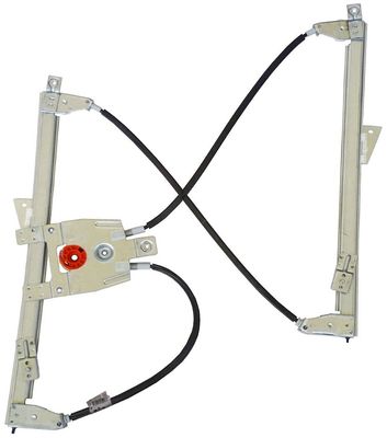 Window Regulator VALEO 851267