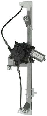 Window Regulator VALEO 851273