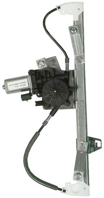 Window Regulator VALEO 851281