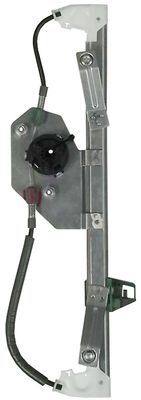 Window Regulator VALEO 851283