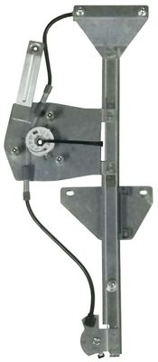 Window Regulator VALEO 851287