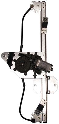 Window Regulator VALEO 851293