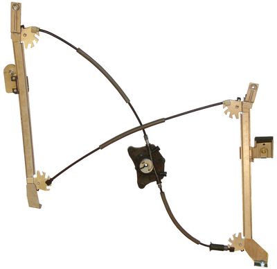 Window Regulator VALEO 851298