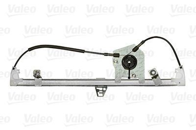 Window Regulator VALEO 851312