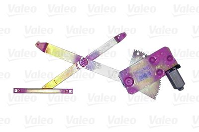 Window Regulator VALEO 851322