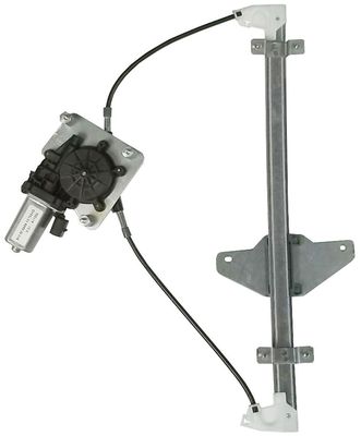 Window Regulator VALEO 851345
