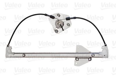 Window Regulator VALEO 851362