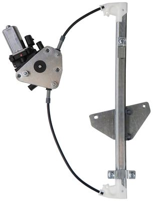 Window Regulator VALEO 851389