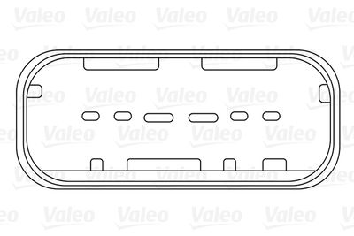 Window Regulator VALEO 851529