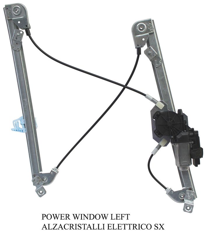 VALEO 851531 Window Regulator