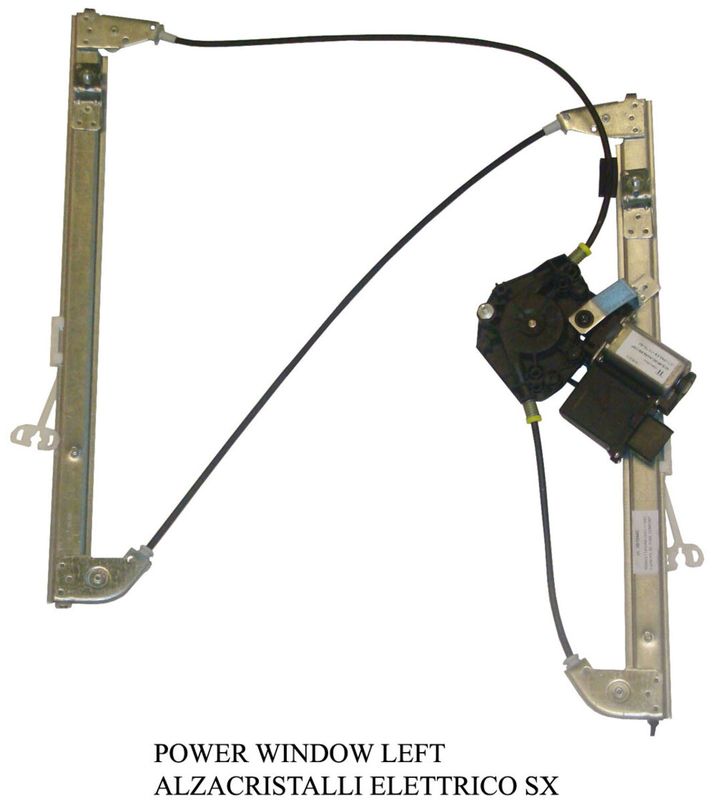 VALEO 851533 Window Regulator