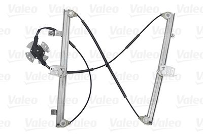 Window Regulator VALEO 851552