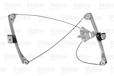 Window Regulator VALEO 851629