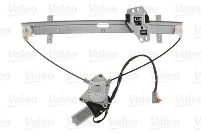 Window Regulator VALEO 851632