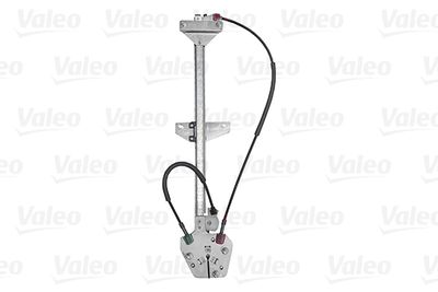 Window Regulator VALEO 851672