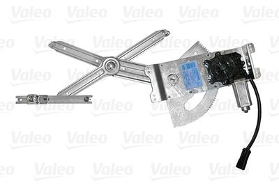 Window Regulator VALEO 851686
