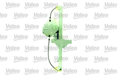 Window Regulator VALEO 851905