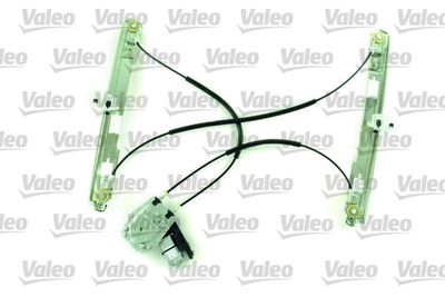 Window Regulator VALEO 851922