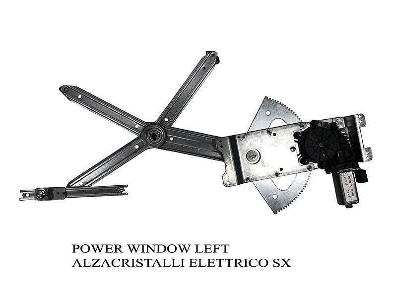 VALEO 852463 Window Regulator