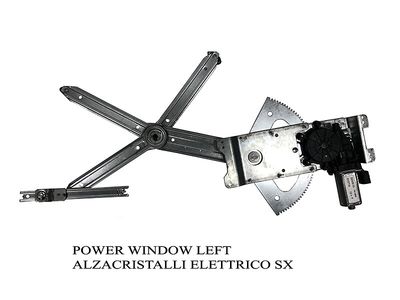 Window Regulator VALEO 852463