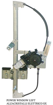 Window Regulator VALEO 852472