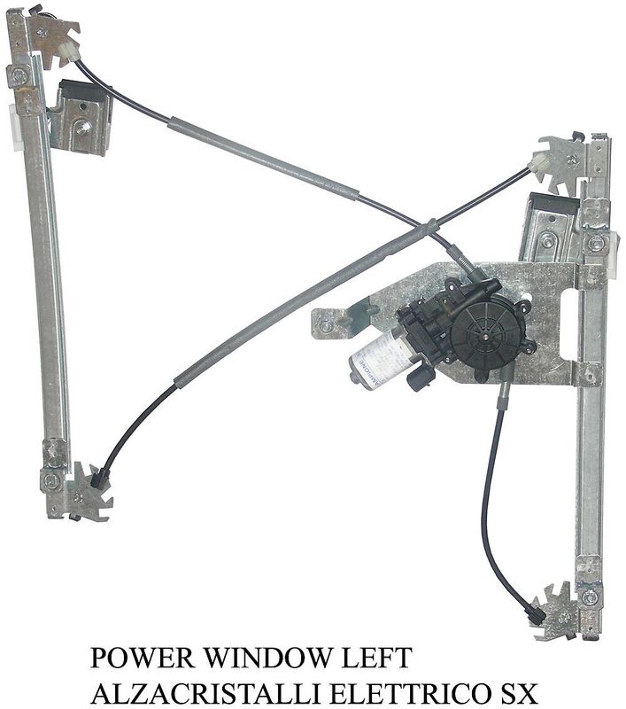 VALEO 852484 Window Regulator