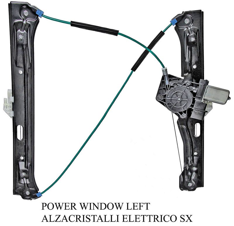 VALEO 852487 Window Regulator