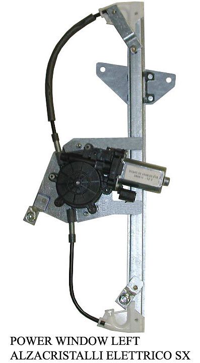 VALEO 852491 Window Regulator