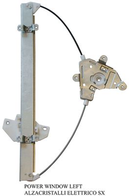 Window Regulator VALEO 852511