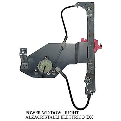 VALEO 852513 Window Regulator