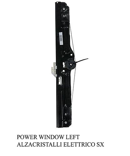 VALEO 852516 Window Regulator