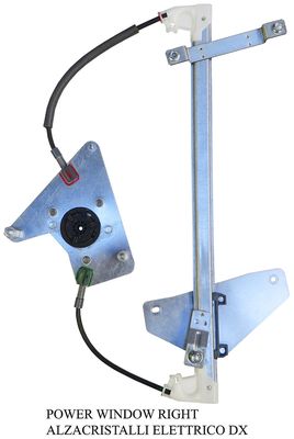Window Regulator VALEO 852519