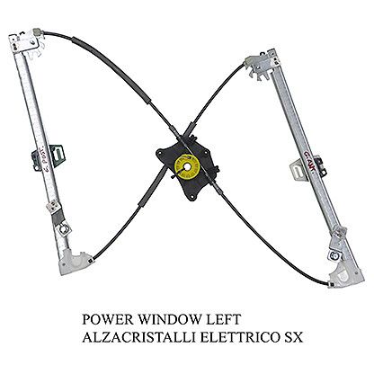 VALEO 852524 Window Regulator
