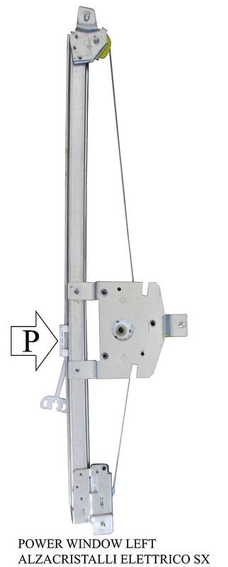 VALEO 852530 Window Regulator