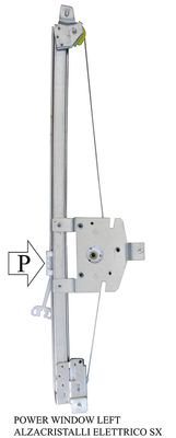 Window Regulator VALEO 852531